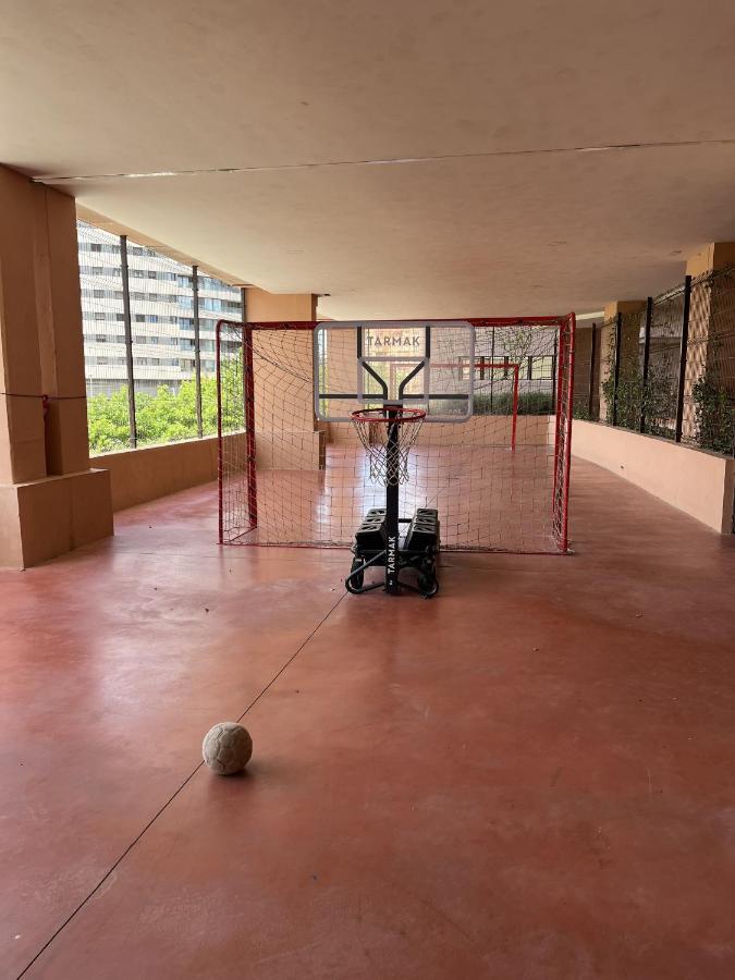 -Malagasunapts-Skygarden Teatinos Pool Playground エクステリア 写真