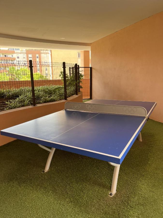 -Malagasunapts-Skygarden Teatinos Pool Playground エクステリア 写真