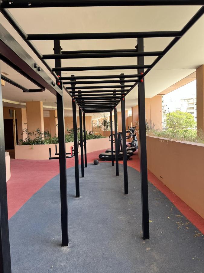 -Malagasunapts-Skygarden Teatinos Pool Playground エクステリア 写真