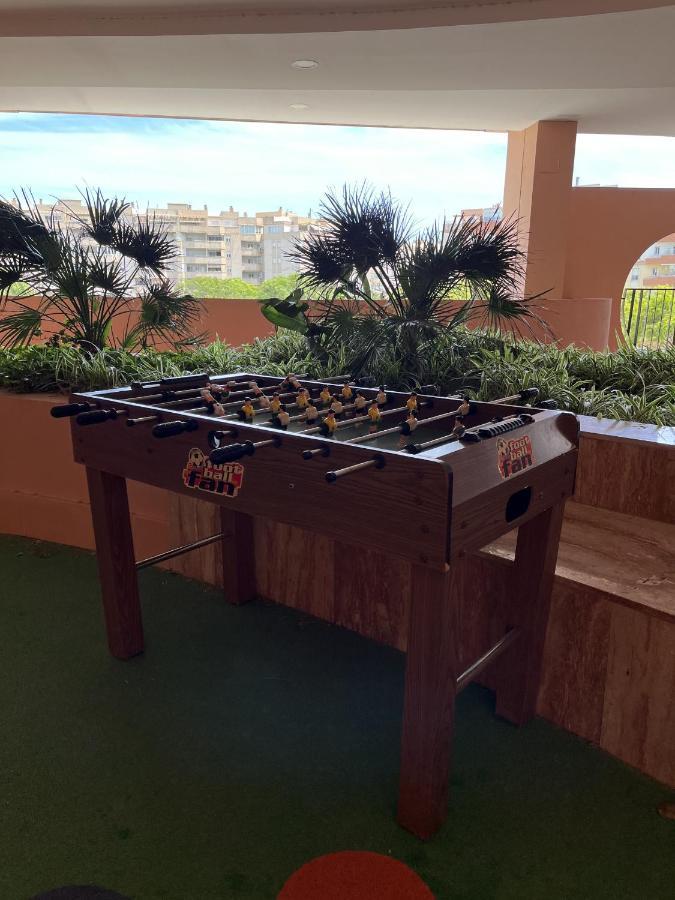 -Malagasunapts-Skygarden Teatinos Pool Playground エクステリア 写真