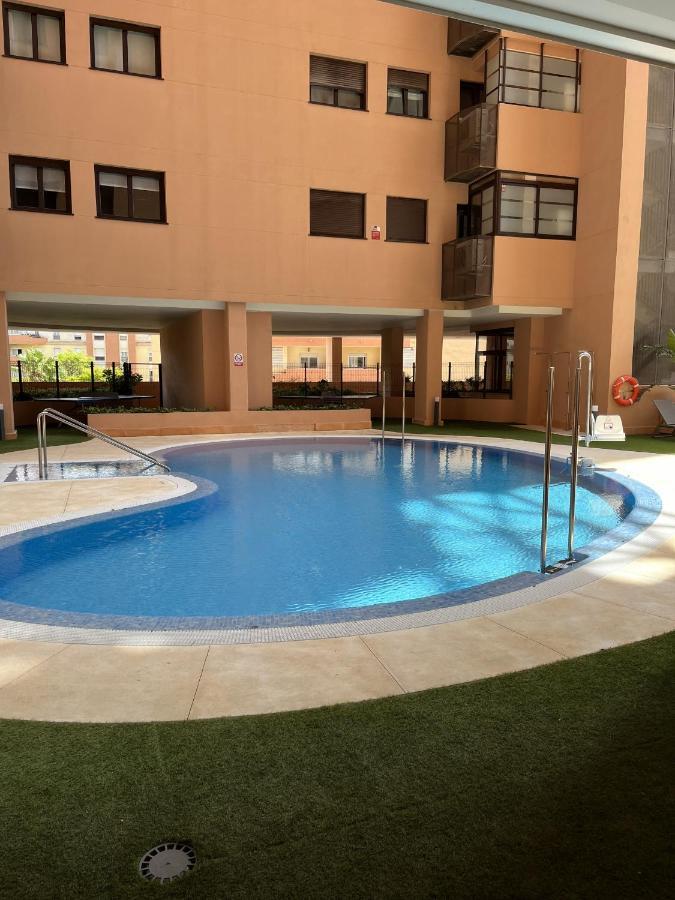 -Malagasunapts-Skygarden Teatinos Pool Playground エクステリア 写真